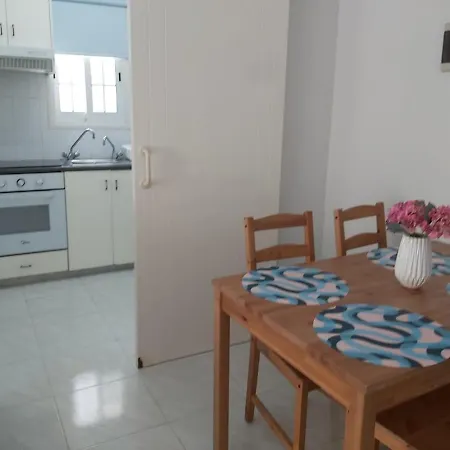 Lägenhet Apartment 104 Frixos Roulla *