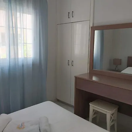 Apartament Apartment 104 Frixos Roulla